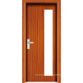 Porte en verre en PVC (WX-PW-185)